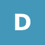 D icon