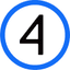 FOUR icon