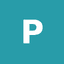 P icon