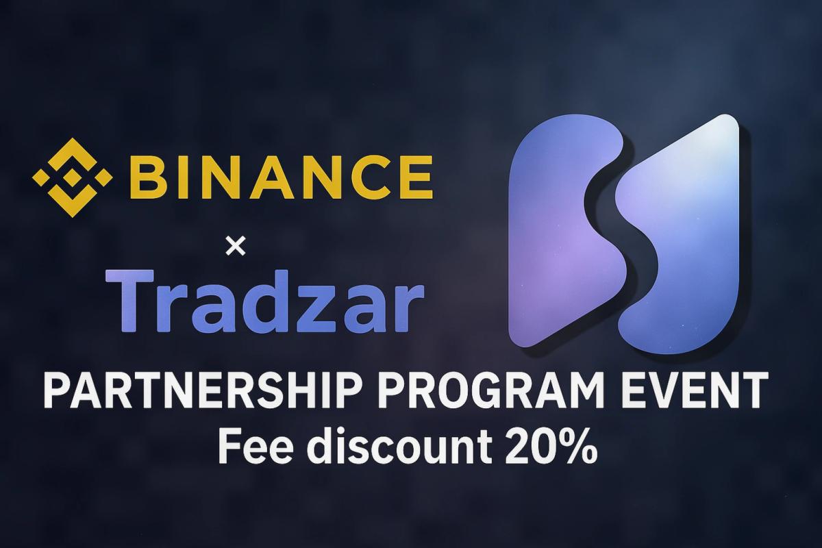Binance Futures Fee Discount Referral Event - Click to join Binance